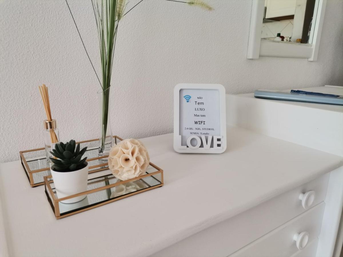 3L'Studio Portimão Eksteriør bilde